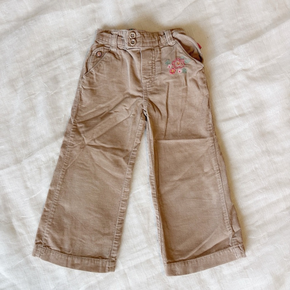 OshKosh B'Gosh Corduroy Flare Pants Toddler Girl